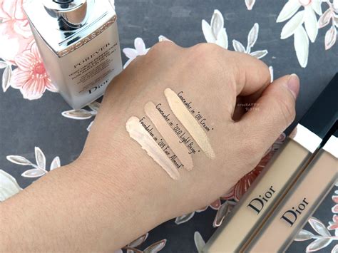 dior forever concealer dupe|dior forever concealer shade finder.